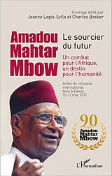 eBook (pdf) Amadou Mahtar Mbow de Becker Charles Becker