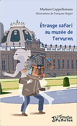 E-Book (pdf) Etrange safari au musée de Tervuren von Cappellemans Marleen Cappellemans