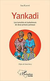 E-Book (pdf) Yankadi von Kante Issa M. Kante