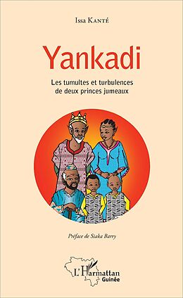 eBook (pdf) Yankadi de Kante Issa M. Kante