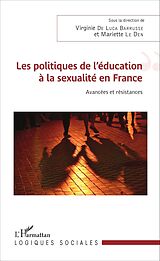 E-Book (pdf) Les politiques de l'éducation à la sexualité en France von Le Den Mariette Le Den