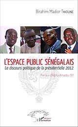 E-Book (pdf) L'espace public sénégalais von Thioune Birahim THIOUNE