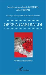 eBook (pdf) Opéra Garibaldi - Livret de Rainaud Jean-Marie Rainaud