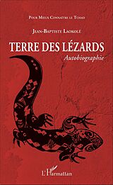 E-Book (pdf) Terre des lézards. Autobiographie von Laokole Jean-Baptiste Laokole