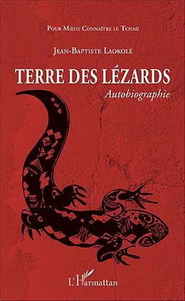 E-Book (pdf) Terre des lézards. Autobiographie von Laokole Jean-Baptiste Laokole