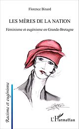 eBook (pdf) Les mères de la nation de Binard Florence Binard
