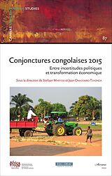 E-Book (pdf) Conjonctures congolaises 2015 von Marysse Stefaan Marysse