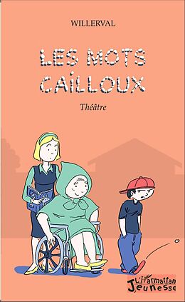 eBook (pdf) Les mots-cailloux de . Willerval Willerval