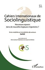 eBook (pdf) Nouveaux espaces dans de nouvelles logiques migratoires ? de Gohard-Radenkovic Aline Gohard-Radenkovic