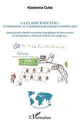 E-Book (pdf) La classe d'accueil : un dispositif au carrefour de logiques complexes von Cuko Kostanca Cuko