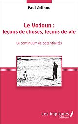 eBook (pdf) Le Vodoun : leçons de choses, leçon de vie de Aclinou Paul Aclinou