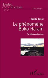 eBook (pdf) Le phénomène Boko Haram de Zachee Betche Zachee Betche