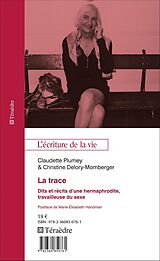 eBook (pdf) La trace de Delory-Momberger Christine Delory-Momberger