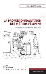 eBook (pdf) La professionnalisation des métiers féminins de Mfoumou Marie Zoe Mfoumou