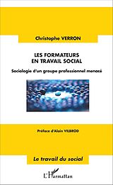 eBook (pdf) Les formateurs en travail social de Verron Christophe Verron