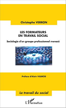 eBook (pdf) Les formateurs en travail social de Verron Christophe Verron