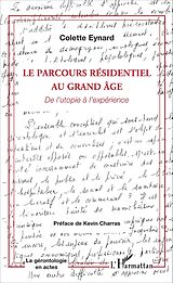 eBook (pdf) Le parcours résidentiel au grand âge de Eynard Colette Eynard