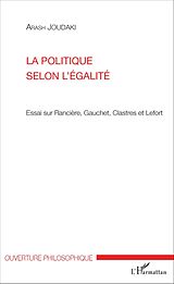 E-Book (pdf) La politique selon l'égalité von Joudaki Arash Joudaki