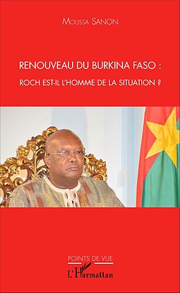 eBook (pdf) Renouveau du Burkina Faso de Sanon Moussa Sanon