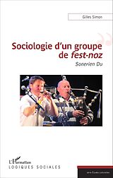eBook (pdf) Sociologie d'un groupe de fest-noz de Simon Gilles Simon