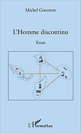 eBook (pdf) L'Homme discontinu de Gironde Michel Gironde