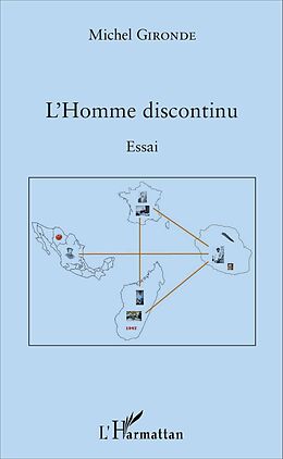 eBook (pdf) L'Homme discontinu de Gironde Michel Gironde