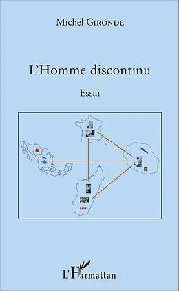 E-Book (pdf) L'Homme discontinu von Gironde Michel Gironde