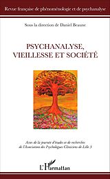 eBook (pdf) Psychanalyse, vieillesse et société de Beaume Daniel Beaume