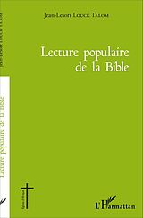 E-Book (pdf) Lecture populaire de la Bible von Louck Talom Jean-Lesort Louck Talom