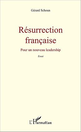 eBook (pdf) Résurrection française de Schoun Gerard Schoun