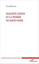 eBook (pdf) Auguste Comte et la pensée de David Hume de Moumni Fatma Moumni