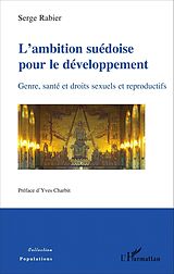 eBook (pdf) L'ambition suédoise pour le développement de Rabier Serge Rabier