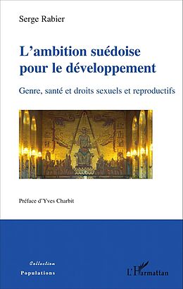 eBook (pdf) L'ambition suédoise pour le développement de Rabier Serge Rabier