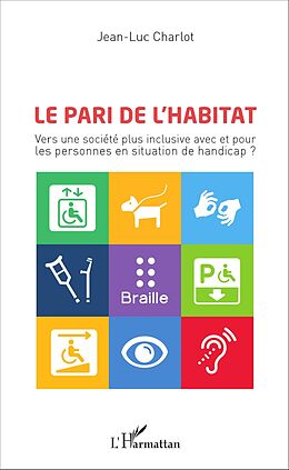 eBook (pdf) Le pari de l'habitat de Charlot Jean-Luc Charlot