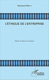 eBook (pdf) L'éthique de l'entreprise de Mboua Emmanuel Mboua