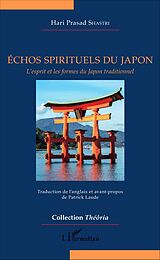 eBook (pdf) Echos spirituels du Japon de Prasad Shastri Hari Prasad Shastri