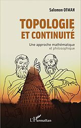 E-Book (pdf) Topologie et continuité von Ofman Salomon Ofman