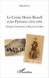E-Book (pdf) Le Comte Henry Russell et les Pyrénées (1834-1909) von Duval Gilles Duval