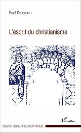 E-Book (pdf) L'esprit du christianisme von Dubouchet Paul Dubouchet