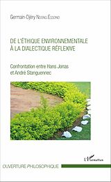 eBook (pdf) De l'éthique environnementale à la dialectique réflexive de Ndong Essono Germain-Djery Ndong Essono
