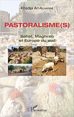 eBook (pdf) Pastoralisme(s) de Ait-Alhayane Khadija Ait-Alhayane