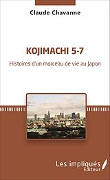 eBook (pdf) Kojimachi 5-7 de Chavanne Claude Chavanne