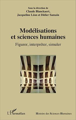 eBook (pdf) Modélisations et sciences humaines de Blanckaert Claude Blanckaert