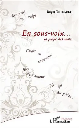 E-Book (pdf) En sous-voix ... von Thirault Roger Thirault