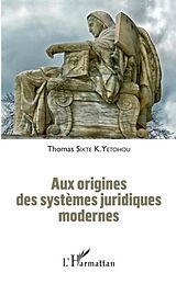 E-Book (pdf) Aux origines des systemes juridiques modernes von 