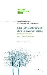 PDF L'experience interculturelle dans l'intervention sociale von 