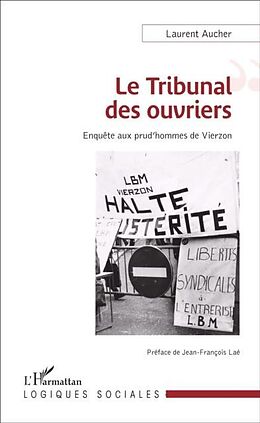 eBook (pdf) Le Tribunal des ouvriers de 