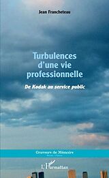 eBook (pdf) Turbulences d'une vie professionnelle de 