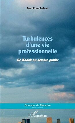 eBook (pdf) Turbulences d'une vie professionnelle de 