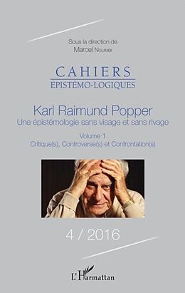 eBook (pdf) Karl Raimund Popper une epistemologie sans visage et sans rivage Volume 1 de 